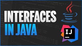 Java Interfaces in 8 min - Java Programmieren Lernen Deutsch - 36