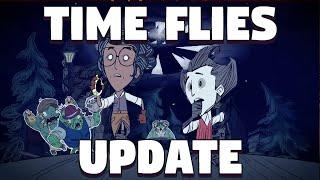 Don't Starve Together Time Flies Update - Don't Starve Together Time Flies Klei Fest 2024