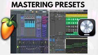 Which DAW is Better at Mastering? FL Studio vs Logic Pro X