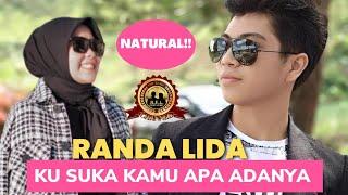 NATURAL‼️ RANDA LIDA - I LIKE YOU AS YOU ARE (LIVE IG) | RanFiLovers