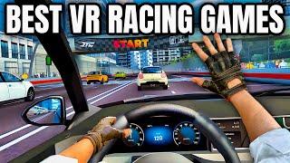 You Have To Play These VR Racing Games! Best VR Racing Games on Meta Quest