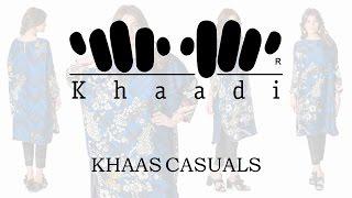 Khaadi - Khaas Casuals