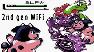 Pokémon Gold / Silver / Crystal Wi-Fi battle #28 vs Retronyte (OU GAME)