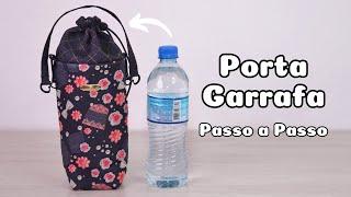 PORTA GARRAFAS - Passo a Passo | Atelier LoveYu