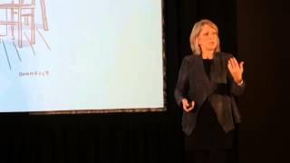 Harmony through humor | Liza Donnelly | TEDxBayArea