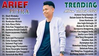 Arief - Obati Rindu Ku || Lagu Pop Melayu Terbaru 2024 || Lagu Melayu Terpopuler Bikin Baper