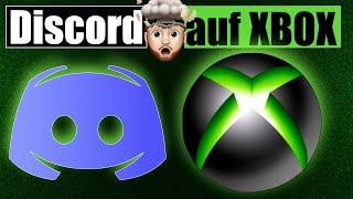 Discord auf der Xbox | So geht's! [Tutorial / Deutsch]