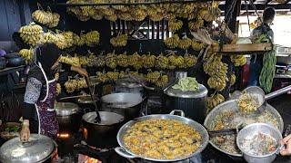 WARUNG NASI LODEH PALING RAME SEDUNIA MASIH TRADISIONAL PAKAI KAYU BAKAR WARUNG KOPI KLOTOK JOGJA