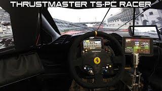 THRUSTMASTER TS-PC RACER - FERRARI 488 @ NORDSCHLEIFE RAIN