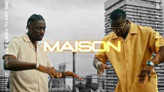 SDM x Tiakola Type Beat - "MAISON" | Instru Mélo | Instru Rap 2024