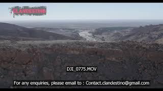 V1 0001 DJI 0775 Drone Stock Videos - Tamaghza - Tozeur's Governorate - South of Tunisia