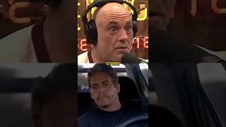 The Truth About Paul Walker's Fatal Car Crash - Joe Rogan