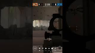 HEADSHOT COLLATERAL!!! RAINBOW SIX SIEGE