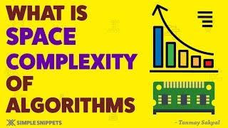 Space Complexity of Algorithms - How to Calculate Space Complexity of Algorithms in Data Structures