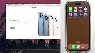 How to Transfer Music from Macbook to iPhone 15 Pro?