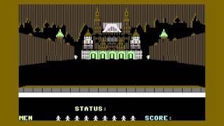 Raid Over Moscow (C64) - Longplay