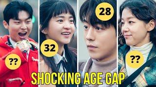 The Shocking Real Age Gaps Between “Twenty Five, Twenty One” Cast Members