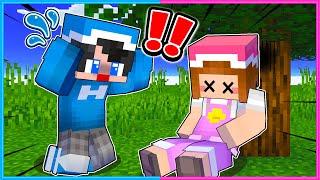 未来を見てぴのを死なせるな！【 マイクラ / Minecraft  】