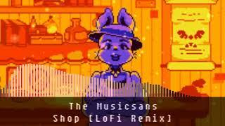 Undertale - Shop [LoFi Remix]