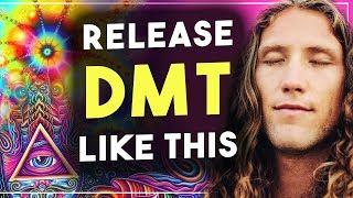 Breathing Exercise to Release DMT! {Extremely Powerful!!}