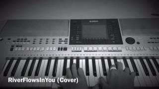 Yiruma - River Flows in You Cover by PD