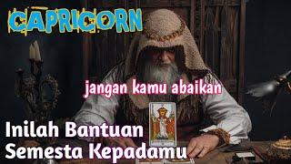 Ramalan Zodiak Capricorn Hari Ini‼️Inilah Bantuan Semesta Kepadamu