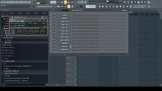 MAKING GFUNK BEATS IN FL STUDIO FOR MY ALBUM PART 4 (QUICKIE)  ! (2024)