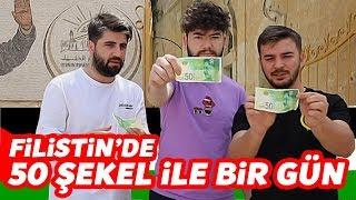 FİLİSTİN'DE 50 ŞEKEL İLE BİR GÜN GEÇİRMEK ! / kafalar