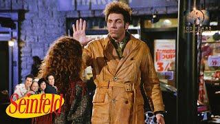 Kramer makes a shocking revelation about Jerry | Seinfeld