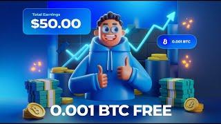 New Bitcoin Mining Website 2025 | Best USDT Earning Website 2025 | KKS Earning Platform Review 2025