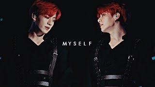 Jungkook » Myself [Speed edit]