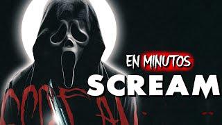 SCREAM: Todas Las Peliculas (1, 2, 3, 4, 5 Y 6) EN MINUTOS