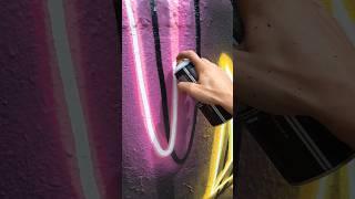  Full Neon Graffiti Piece  Resaks