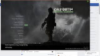 How to update COD4X Tutorial(Links are in the description)