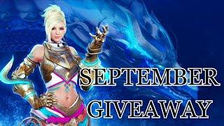 Black Desert Mobile MYSTIC MASS PVP GAMEPLAY and SEPTEMBER GIVEAWAY!!!