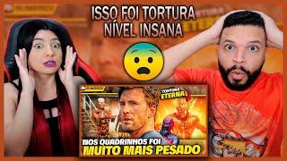 PODIA SER MUITO PIOR! O QUE REALMENTE ACONTECEU COM TOCHA HUMANA NOS QUADRINHOS | Ei Nerd