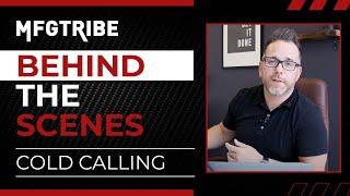 Technical Sales Engineer: Cold Calling with Kyle Milan