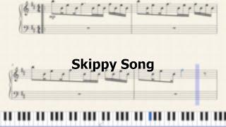 SkippyZii - Skippy Song (Original Piano Composition)