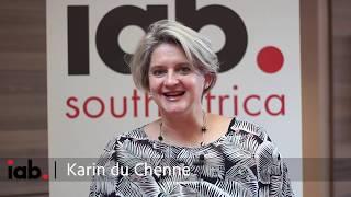 IAB SA Insight Series:  The Future of Work, Episode 2, words from Karin du Chenne, CEO, Kantar TNS