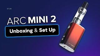 Tecc Arc Mini 2 | Unboxing and Set Up Guide