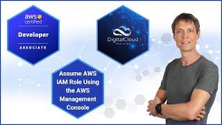 Assume AWS IAM Role Using the AWS Management Console