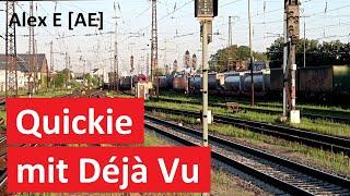 Quickie mit Deja Vu am Morgen - Alex E AE #364