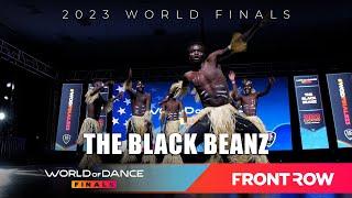 The Black Beanz  I World of Dance Finals 2023 I Studio Division