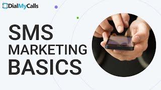 SMS Marketing Basics & Guide for Beginners: How to Do Text Marketing