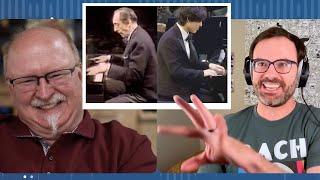 Ben Laude and Kevin Scott On Horowitz, Yunchan Lim, and Creating Piano Videos