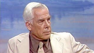 Lee Marvin Talks Acting | Carson Tonight Show