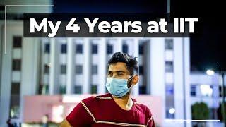 4 YEARS at IIT in 4 MINUTES