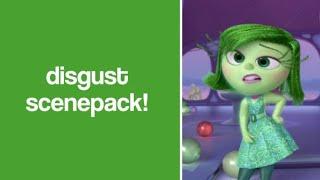 disgust scenepack! / FIRST MOVIE (1080p)