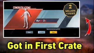 I GOT MUMMY SET IN 2 CRATE OPENING + PREMIUM CRATE || #mummyset #crateopening #mummysetcrateopening