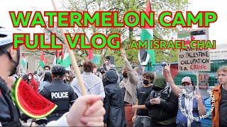 WATERMELON CAMP - FULL VLOG